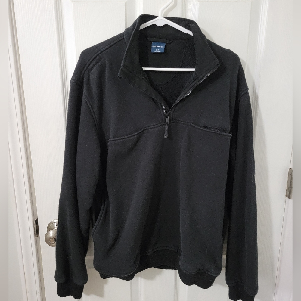 Proper pull over